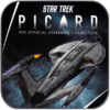U.S.S. TOUSSAINT (INQUIRY CLASS) - STAR TREK PICARD EAGLEMOSS STARSHIPS SPECIAL COLLECTION