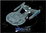 U.S.S. THUNDERCHILD NCC-63549 - EAGLEMOSS STAR TREK STARSHIPS COLLECTION