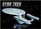 U.S.S. ENTERPRISE 1701-C - EAGLEMOSS STAR TREK STARSHIPS COLLECTION