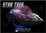 TARELLIAN STARSHIP - EAGLEMOSS STAR TREK STARSHIPS COLLECTION