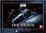 B-WING STARFIGHTER - 1:72 STAR WARS REVELL BANDAI MODEL KIT (without box)