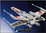 X-WING FIGHTER 1:57 - REVELL STAR WARS MODEL KIT (without box)