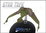 KLINGON BIRD OF PREY - B'REL CLASS - EAGLEMOSS STAR TREK RAUMSCHIFF SAMMLUNG