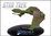 KLINGON BIRD OF PREY - B'REL CLASS - EAGLEMOSS STAR TREK RAUMSCHIFF SAMMLUNG
